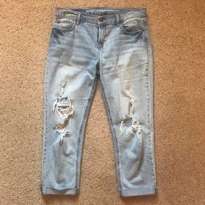Old Navy Boyfriend Jeans